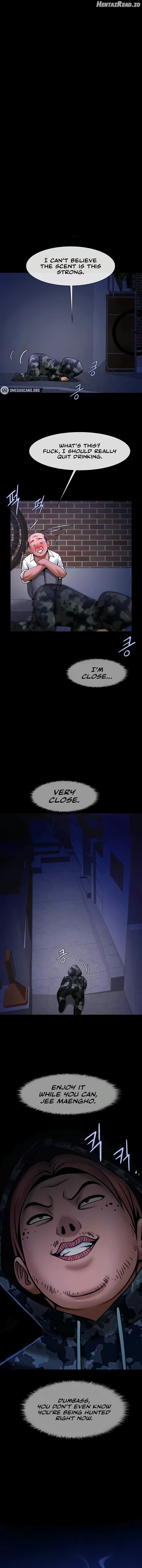 The Cheat Code Hitter Fucks Them All Chapter 28 - page 1