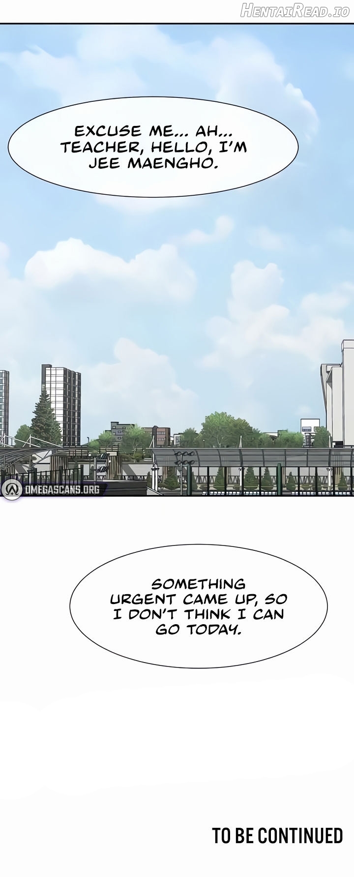 The Cheat Code Hitter Fucks Them All Chapter 28 - page 16