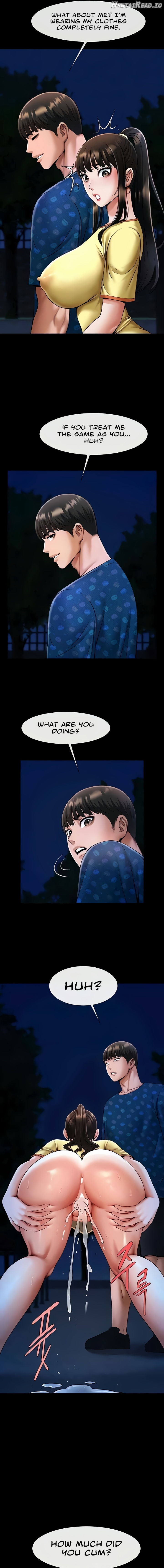 The Cheat Code Hitter Fucks Them All Chapter 28 - page 3