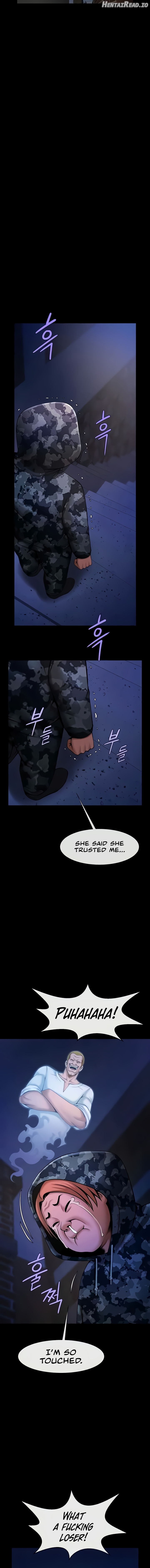The Cheat Code Hitter Fucks Them All Chapter 28 - page 8