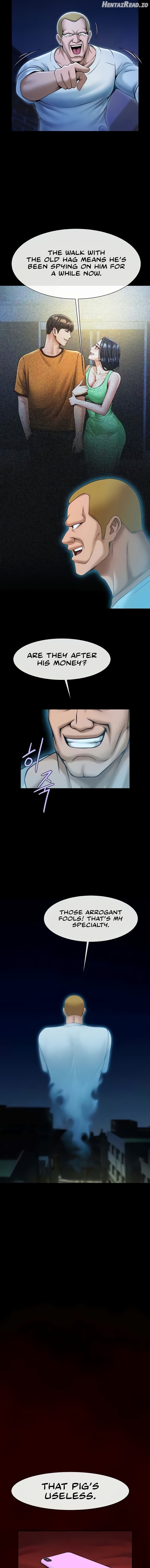The Cheat Code Hitter Fucks Them All Chapter 28 - page 9
