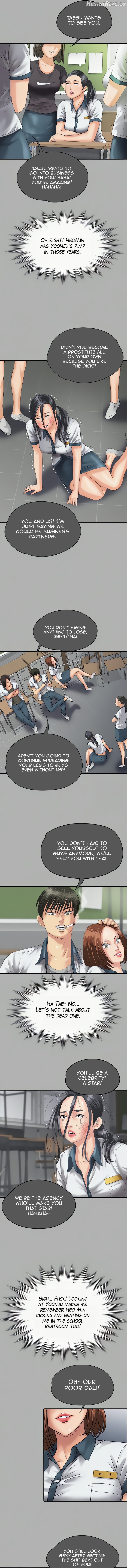 Queen Bee Chapter 325 - page 15