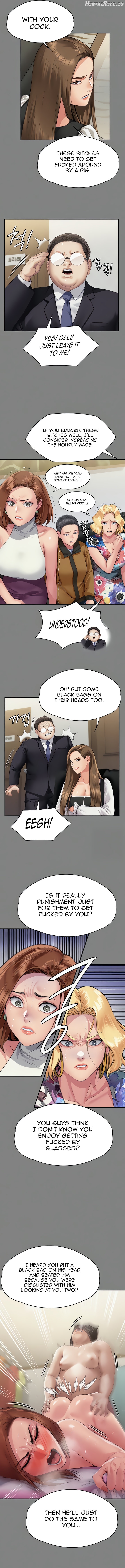 Queen Bee Chapter 325 - page 17