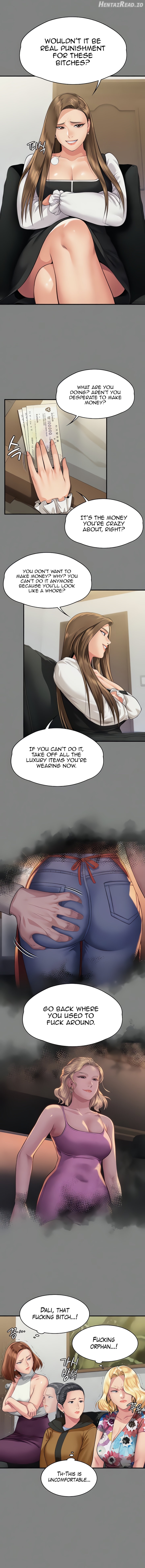 Queen Bee Chapter 325 - page 18