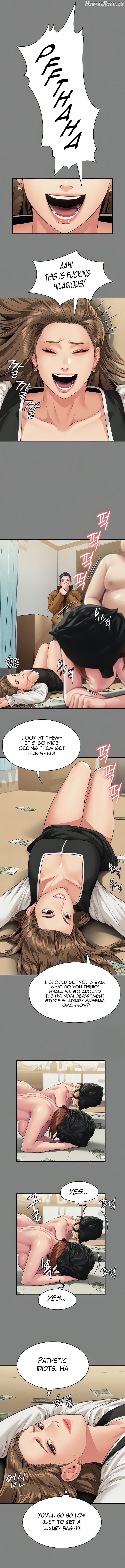 Queen Bee Chapter 325 - page 19