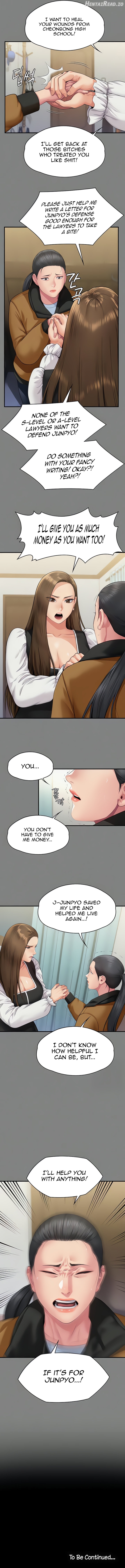 Queen Bee Chapter 325 - page 21