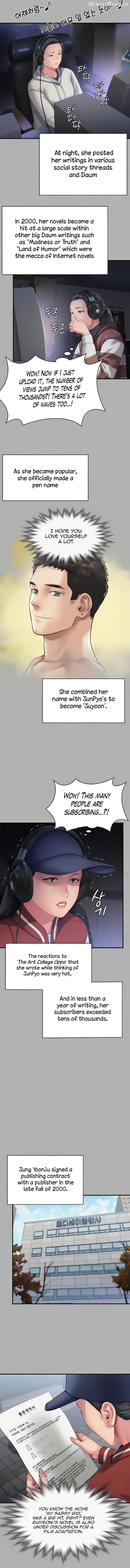 Queen Bee Chapter 325 - page 7