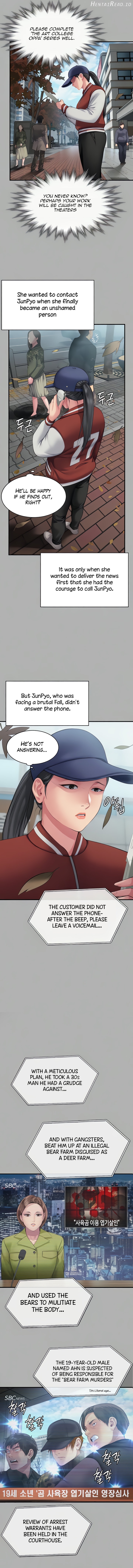 Queen Bee Chapter 325 - page 8