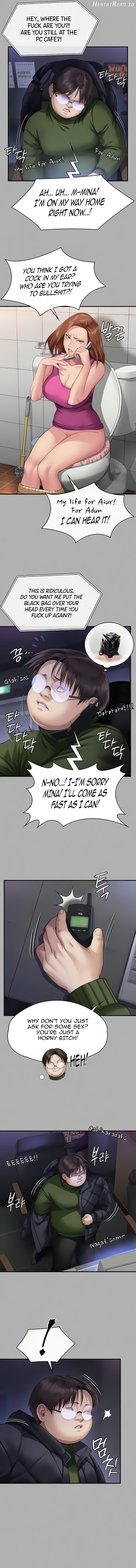 Queen Bee Chapter 325 - page 10