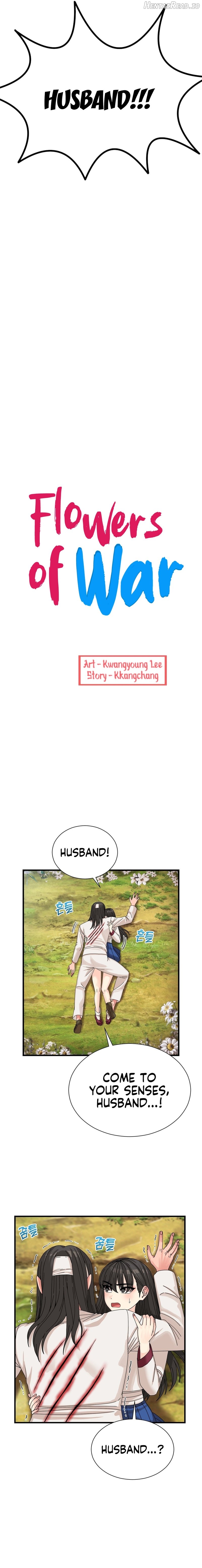 Flowers of War Chapter 13 - page 2