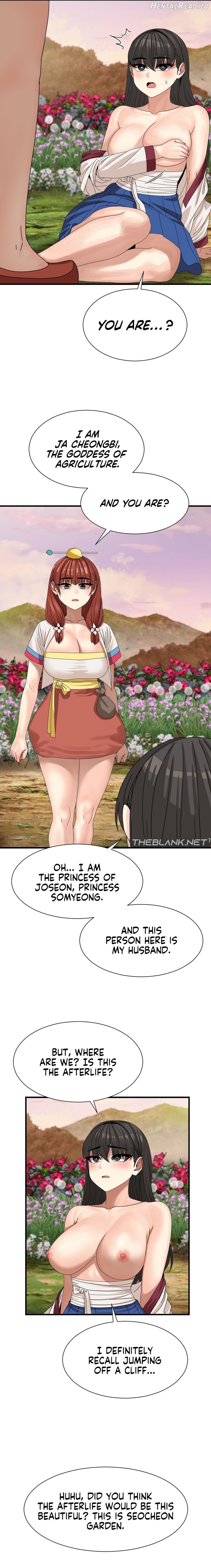 Flowers of War Chapter 13 - page 8