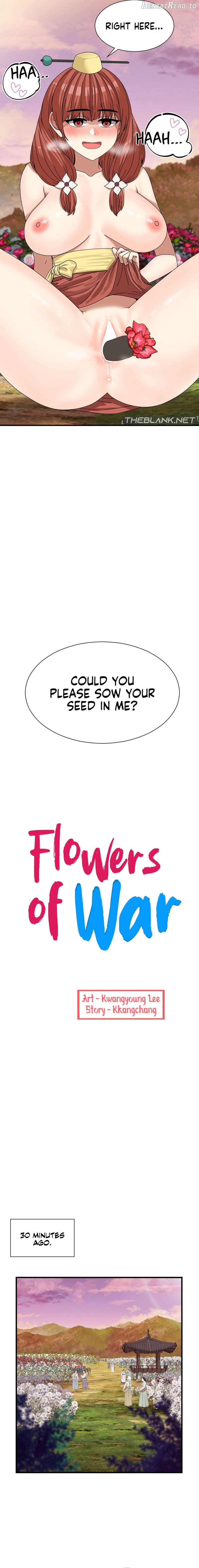 Flowers of War Chapter 14 - page 2