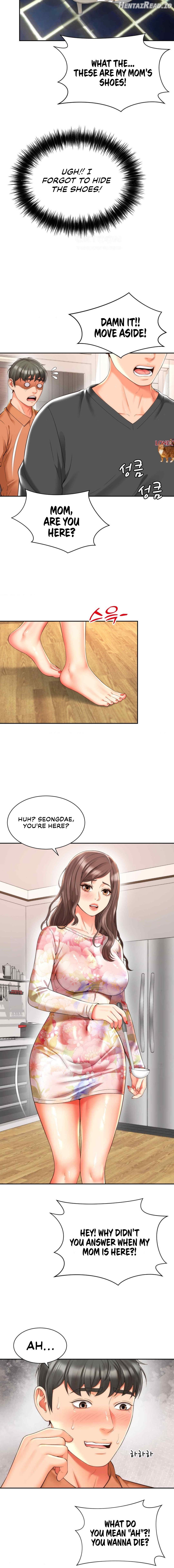 Friend’s Mom Is Mine Chapter 19 - page 8