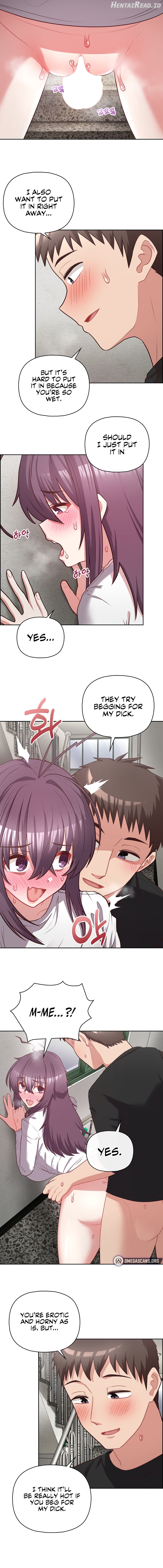 This Shithole Company is Mine Now! Chapter 23 - page 10