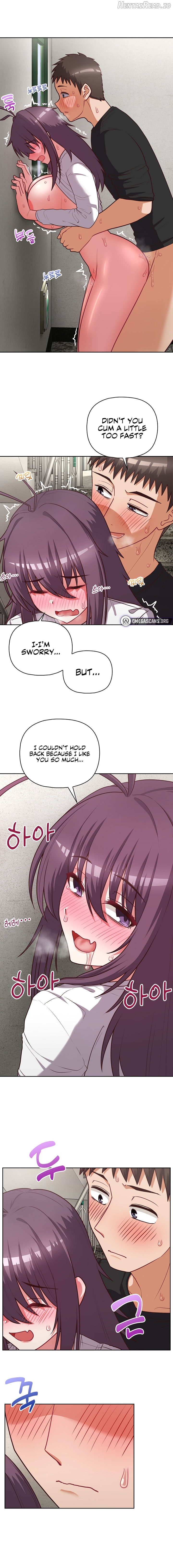 This Shithole Company is Mine Now! Chapter 24 - page 6