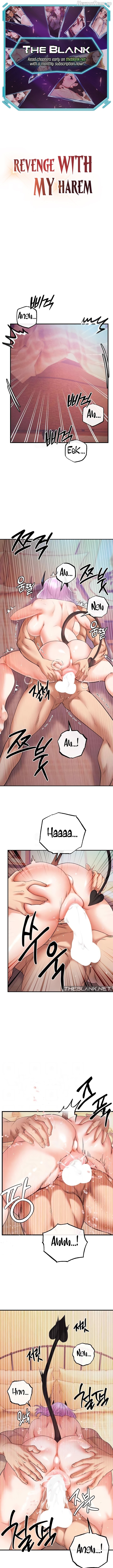 Revenge by Harem Chapter 23 - page 1
