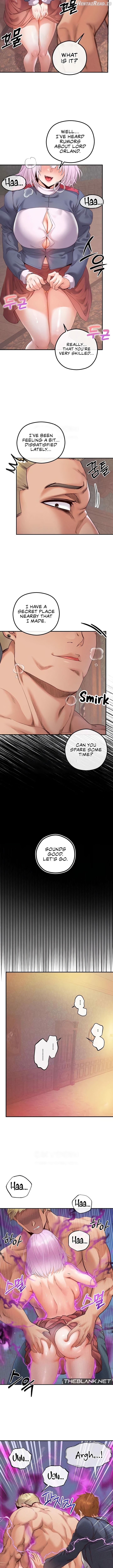 Revenge by Harem Chapter 23 - page 10