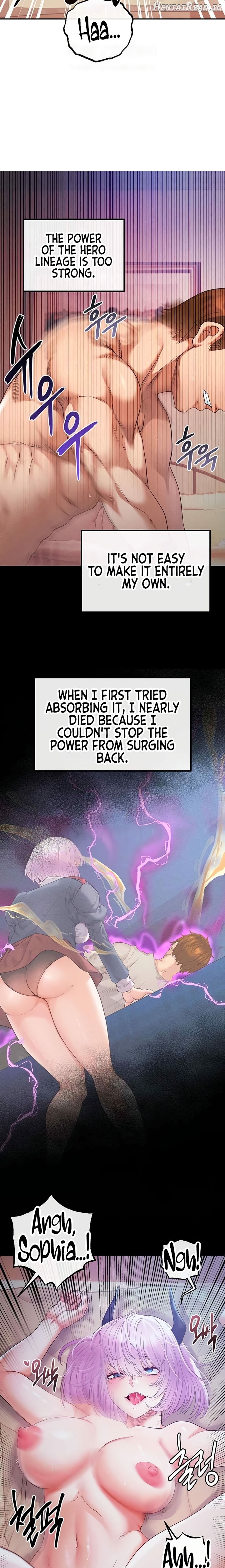 Revenge by Harem Chapter 24 - page 8