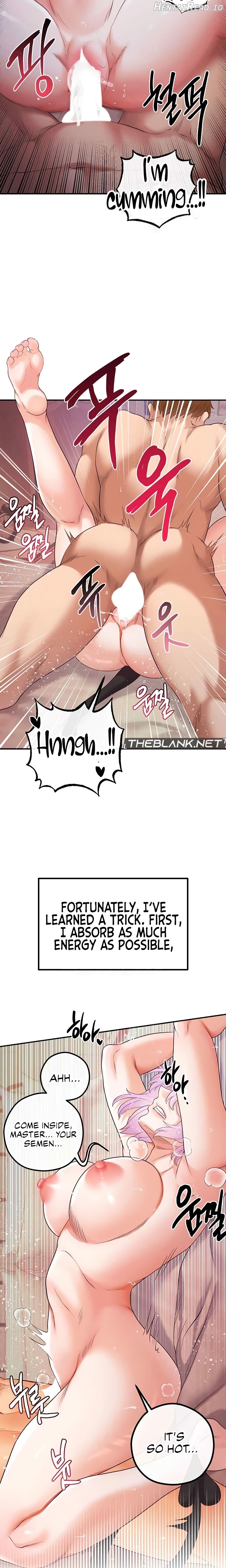 Revenge by Harem Chapter 24 - page 9