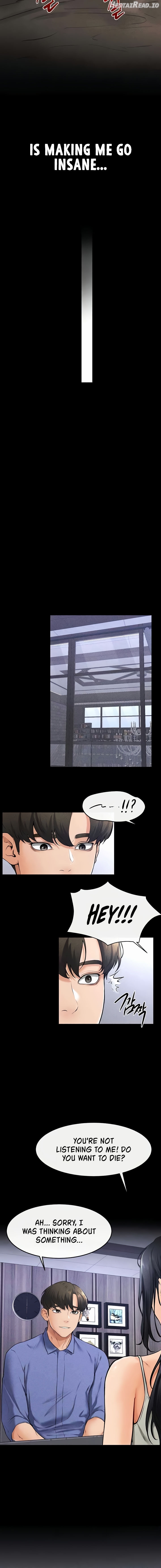 My New Family Treats me Well Chapter 21 - page 6