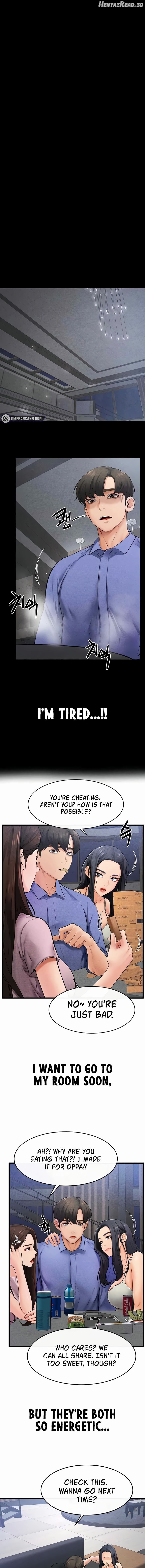 My New Family Treats me Well Chapter 22 - page 1