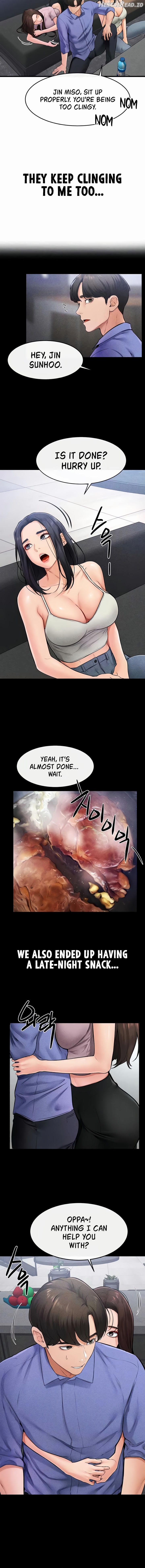 My New Family Treats me Well Chapter 22 - page 2
