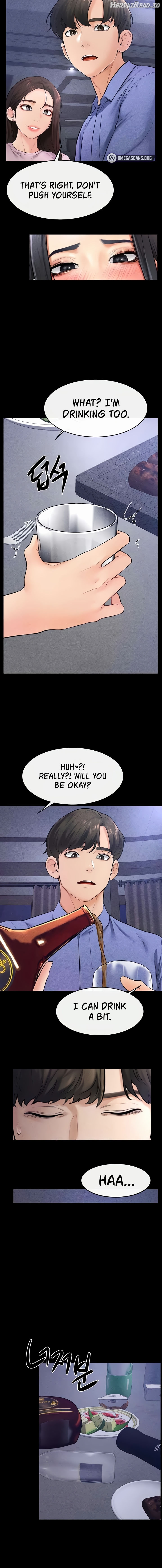 My New Family Treats me Well Chapter 22 - page 6