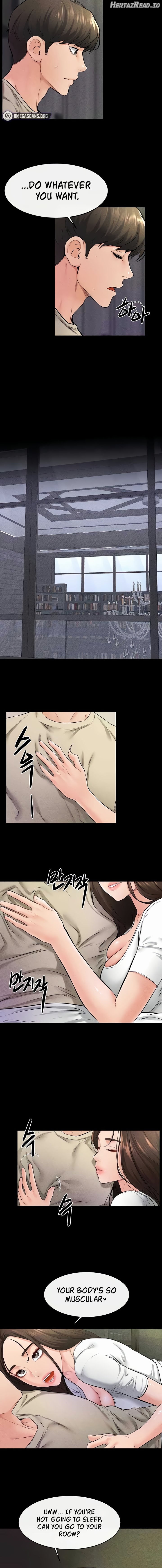 My New Family Treats me Well Chapter 23 - page 10