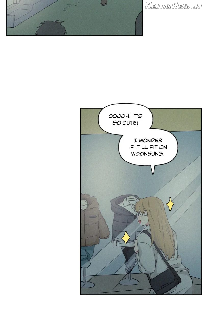 My Friend’s Hidden Charm Chapter 53.8 - page 11