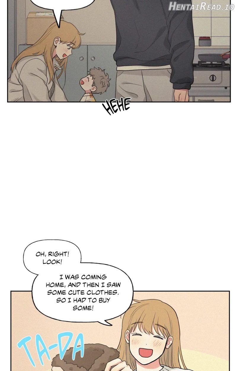 My Friend’s Hidden Charm Chapter 53.8 - page 15