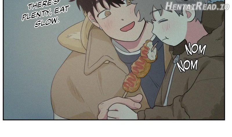 My Friend’s Hidden Charm Chapter 53.8 - page 26