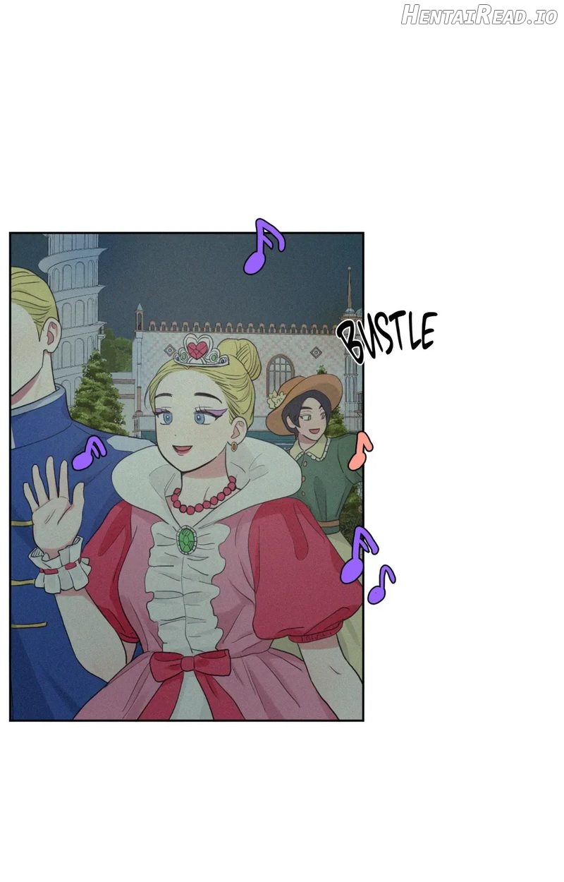 My Friend’s Hidden Charm Chapter 53.8 - page 27