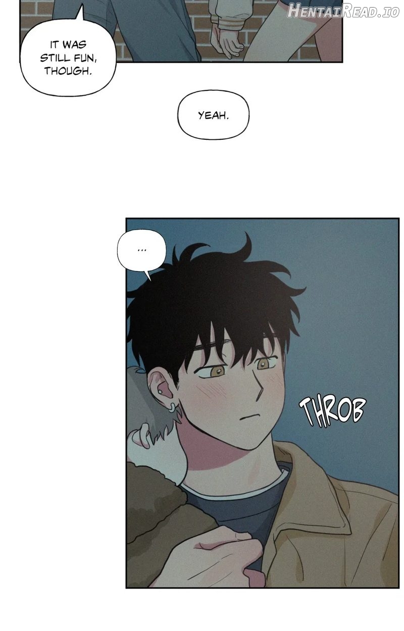 My Friend’s Hidden Charm Chapter 53.8 - page 31
