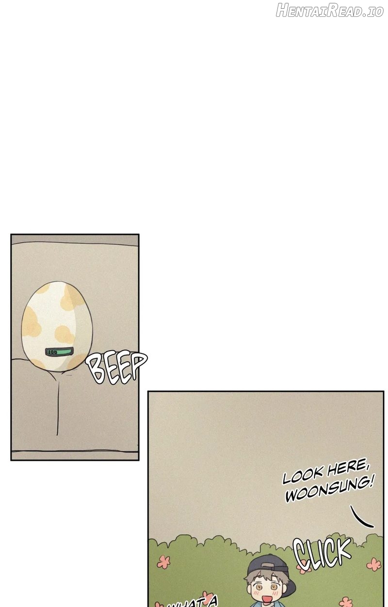 My Friend’s Hidden Charm Chapter 53.8 - page 37