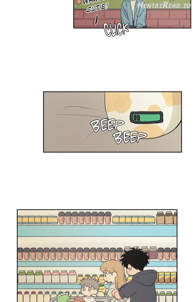 My Friend’s Hidden Charm Chapter 53.8 - page 38