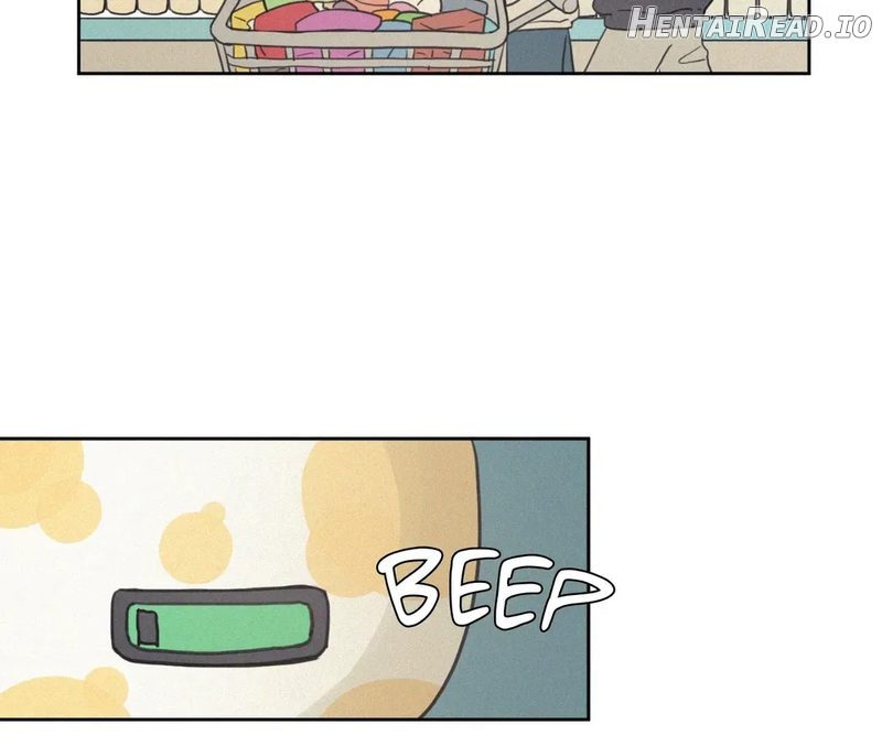 My Friend’s Hidden Charm Chapter 53.8 - page 39