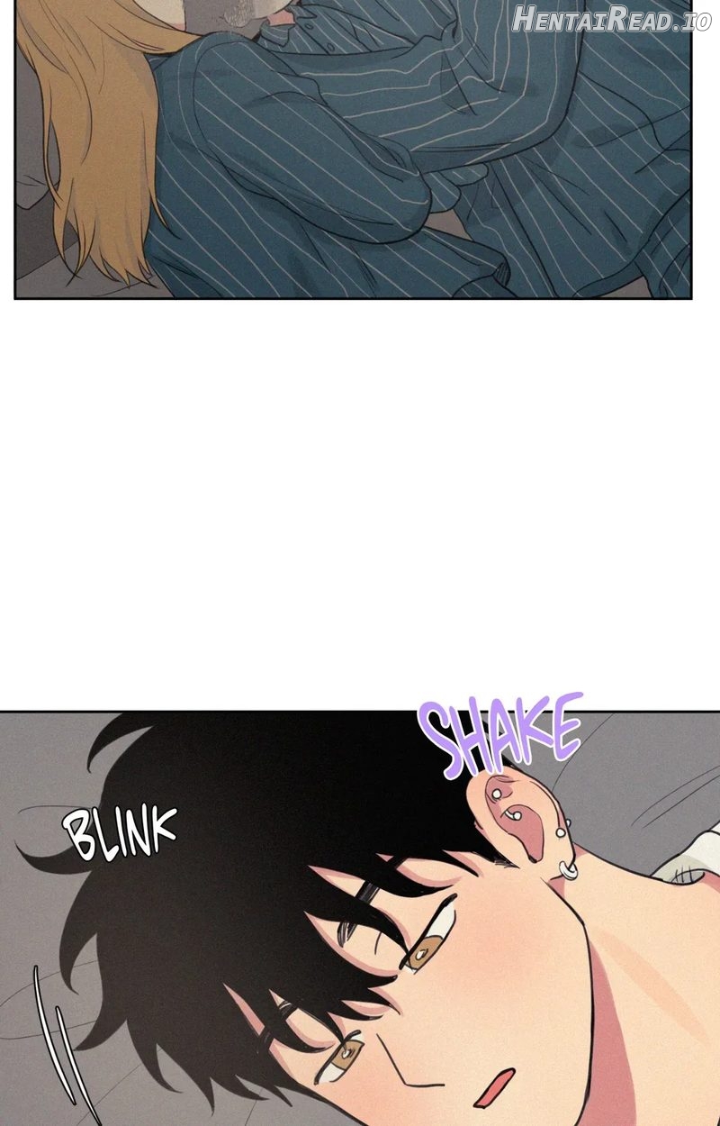 My Friend’s Hidden Charm Chapter 53.8 - page 42