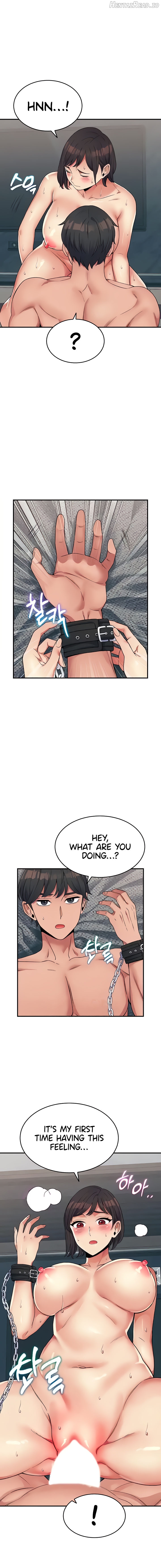 Obsessive Romance Chapter 23 - page 10