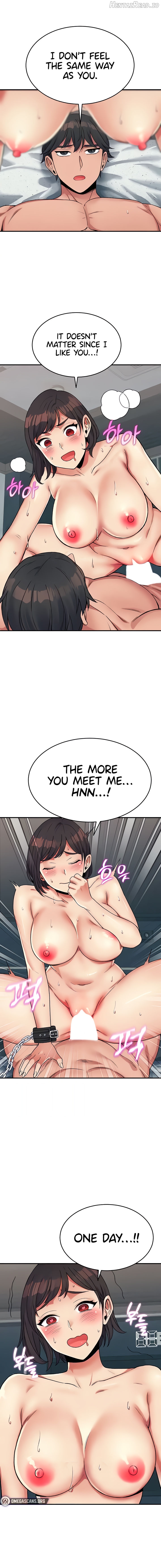 Obsessive Romance Chapter 23 - page 11