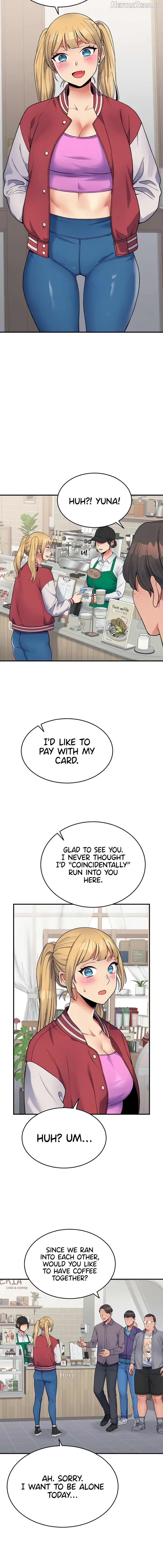 Obsessive Romance Chapter 23 - page 16