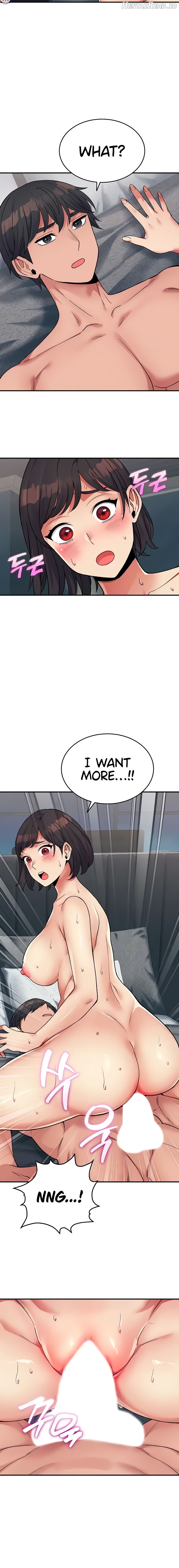 Obsessive Romance Chapter 23 - page 4