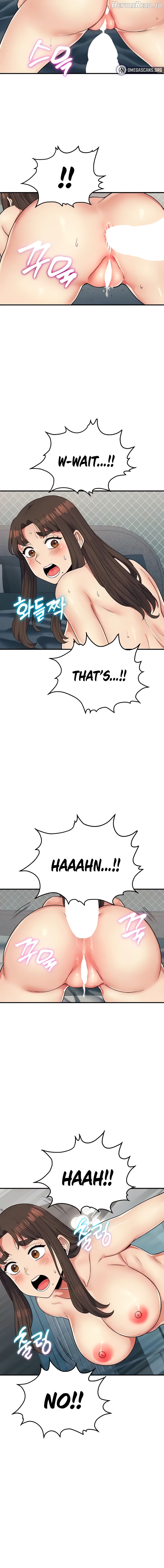Obsessive Romance Chapter 25 - page 16