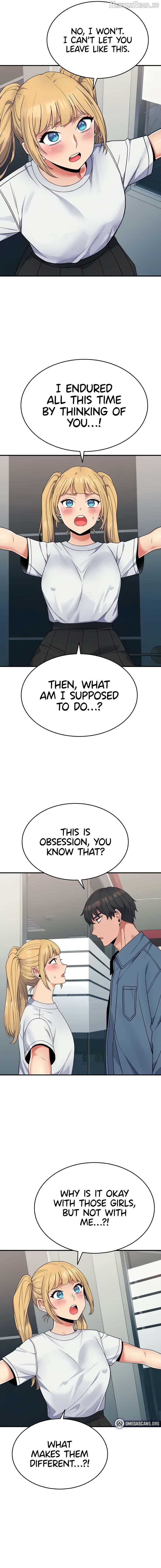 Obsessive Romance Chapter 25 - page 5
