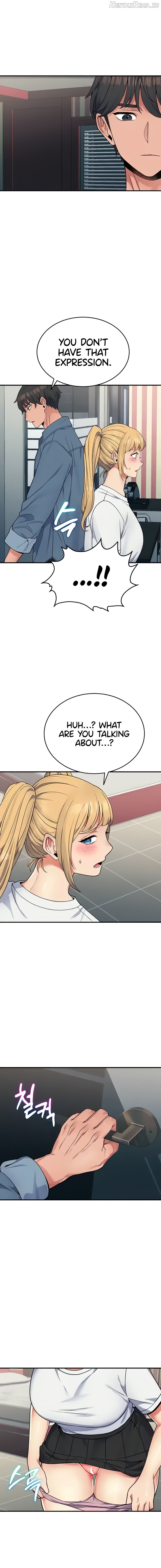 Obsessive Romance Chapter 25 - page 6