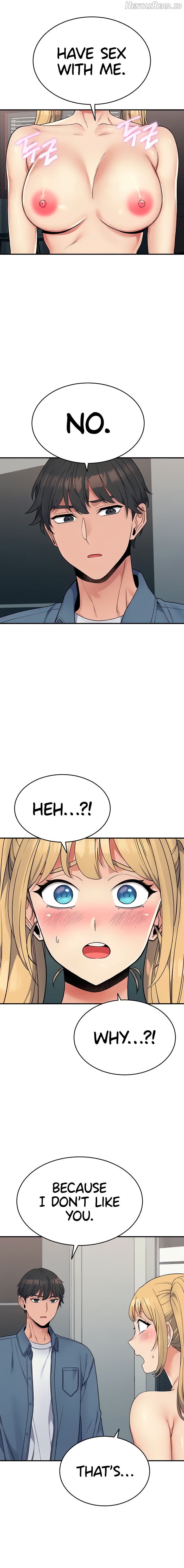 Obsessive Romance Chapter 25 - page 8