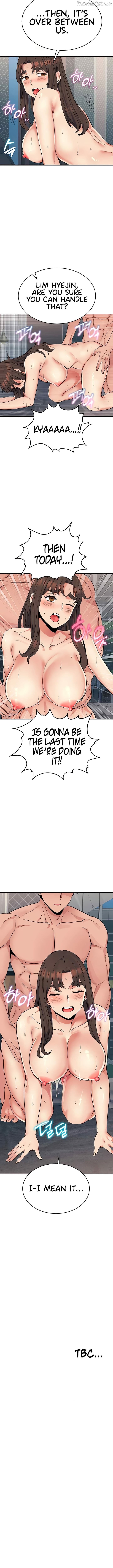 Obsessive Romance Chapter 26 - page 13