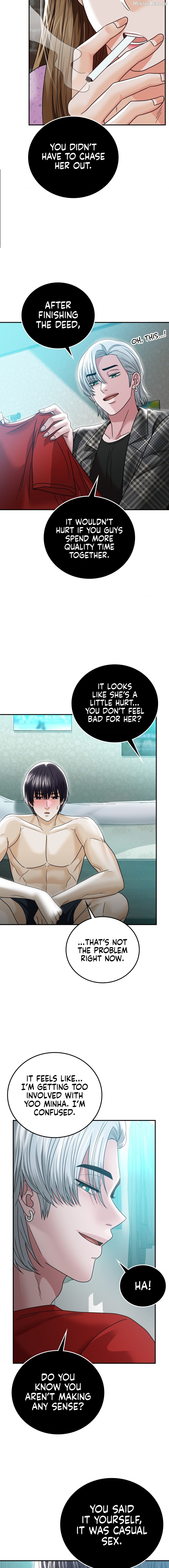Stepmother’s Past Chapter 16 - page 4