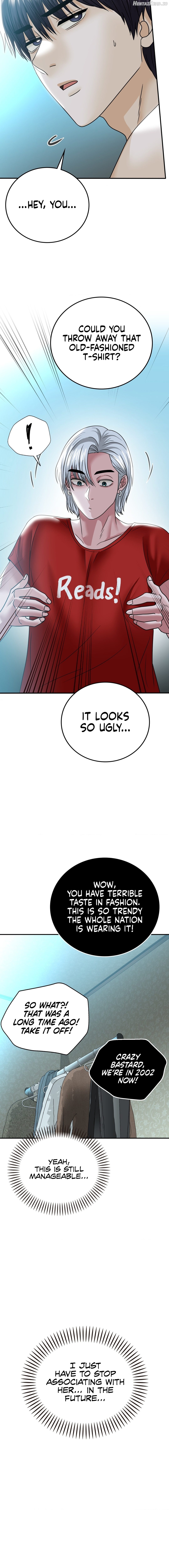 Stepmother’s Past Chapter 16 - page 6