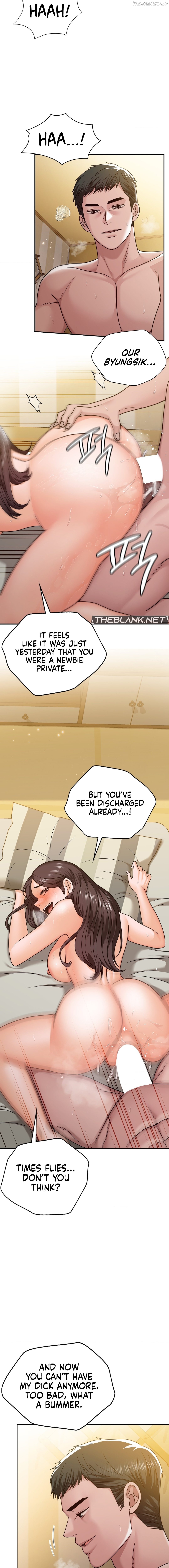 Stepmother’s Past Chapter 16 - page 8