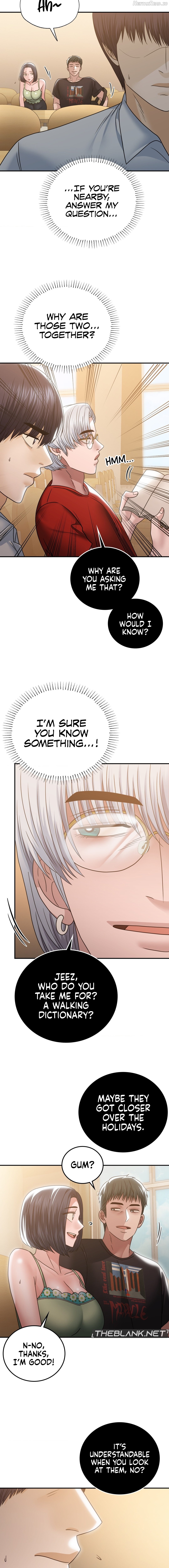 Stepmother’s Past Chapter 17 - page 10